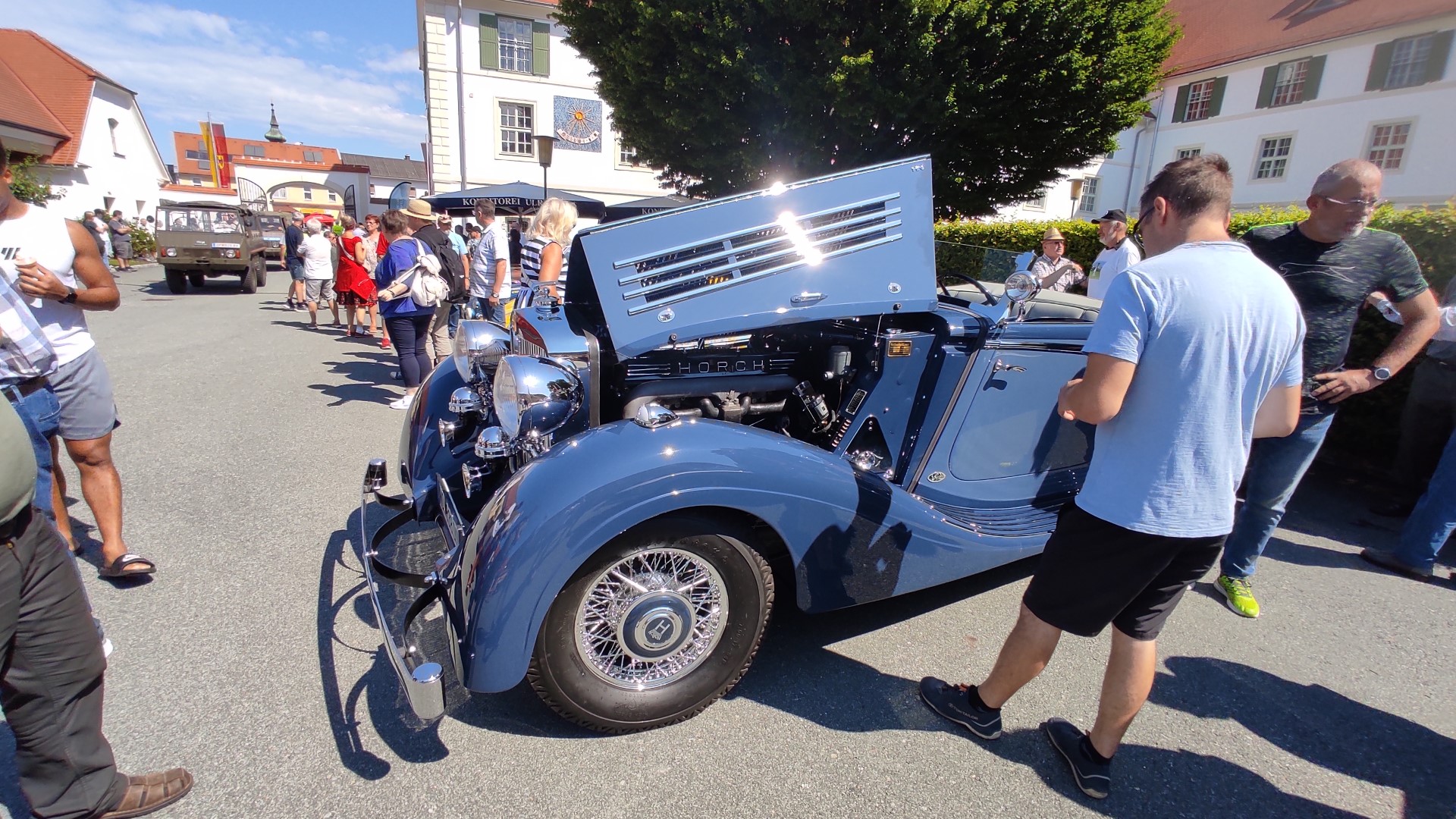Oldtimertreffen 2025